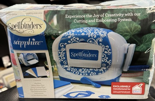 Spellbinders die cutting - die,