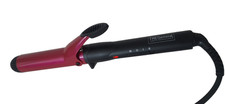 TRESemme' Curling Tongs Heated Hair Tong Volume Curls wand Ceramic Styler  32mm