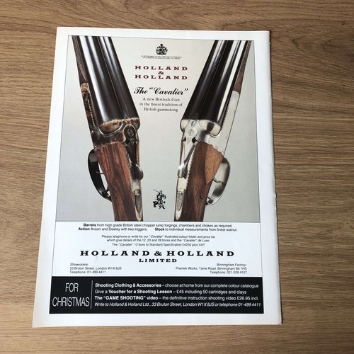 Guns126 magazine advert 12x9 - guns126,
