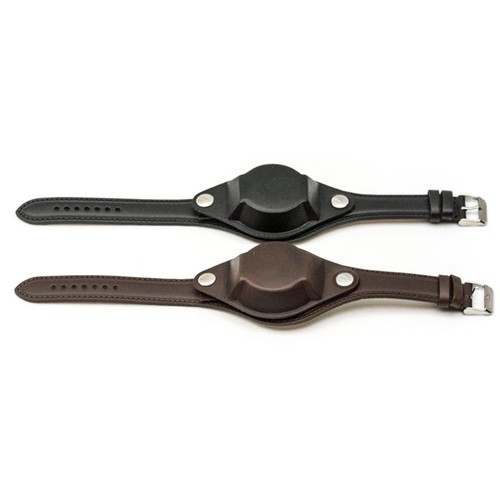Premium military leather strap - premium,