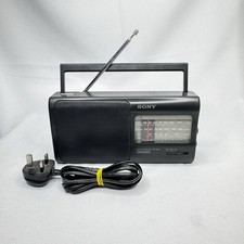 Sony ICF-780L Portable Radio