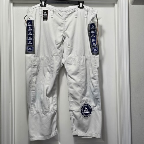 Gracie jiu jitsu pants - jiu-jitsu, gi