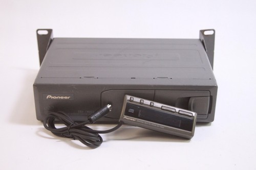 Pioneer changer player - cd,