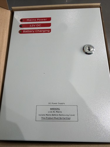 Power supply 240 - power, v