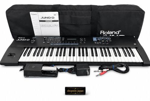 Roland juno key - roland, 61-key