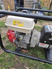 Clarke Honda GX160 5.5L Petrol Generator 2.4L-2.8KVA