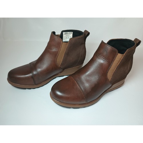 Sorel evie chelsea boots - sorel,