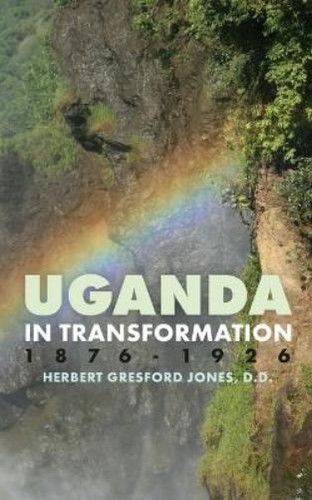 Herbert gresford jones - herbert, uganda