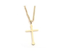 18K Gold Chain SMALL Unique