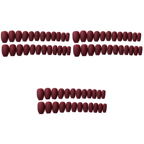 Boxes false nails set - 3,