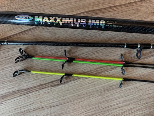 Fladen maxximus im8 super - maxximus,