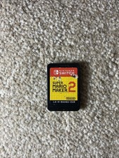 Super Mario Maker 2 (Nintendo