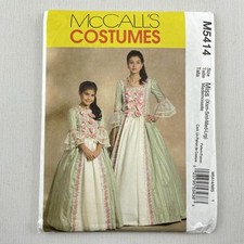 McCall's Costumes M5414