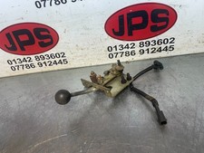 Mower cylinder on / off /