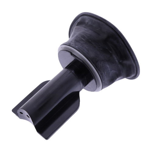 Throttle valve with - throttle,