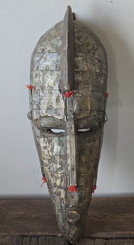 Mali tribal metal courtship - mali,