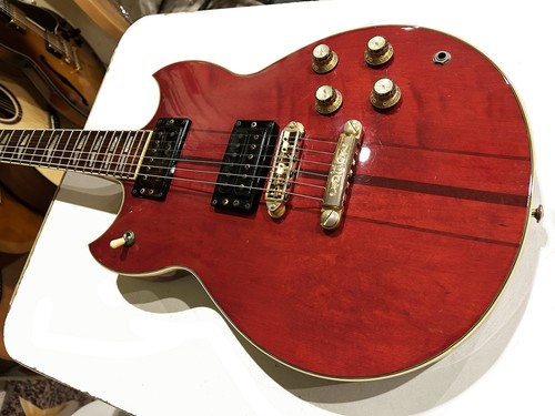 Yamaha 1982 - 1982, sg1500