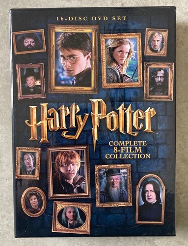 Harry potter complete - 'harry, 8-film