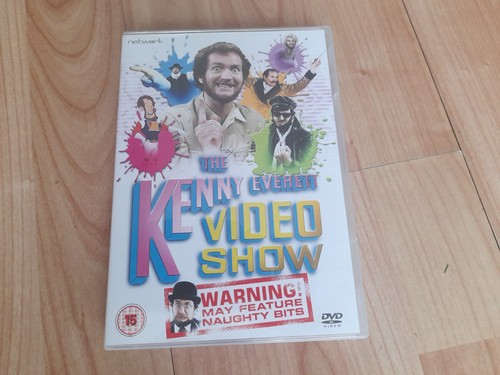 Kenny everett video - show, x