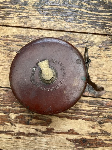 Vintage antique chesterman - vintage, 66m