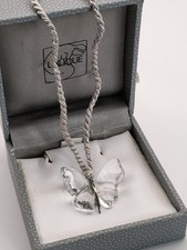 LALIQUE PAPILLION CRYSTAL