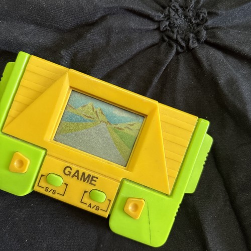 Vintage electronic game - electronic,