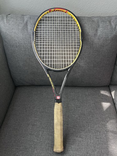 Wilson pro staff - wilson,