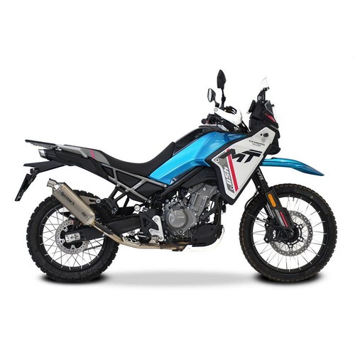 Corse short titanium - corse,