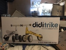 Diditrike Toddler's Ride-On