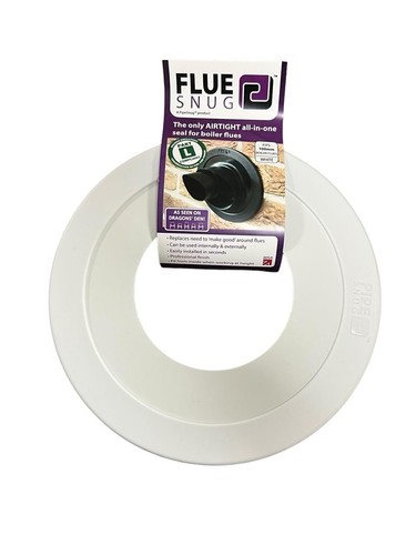 Fluesnug 100mm boiler - fluesnug,