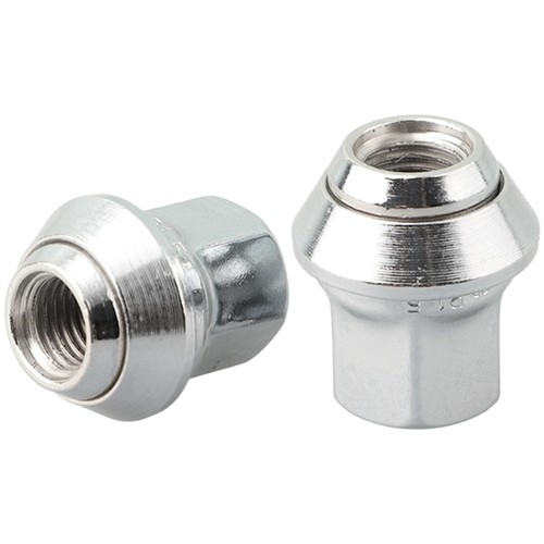 Chrome wheel nuts - chrome,