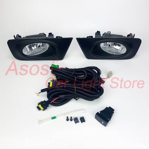 Fog lamps light assembly - fog, for