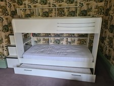 GLTC Bunk Beds with Trundle. VG  Condition. With Matresses
