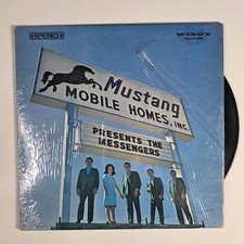 The messengers mustang - messengers, mobile