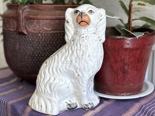 Vintage staffordshire style - staffordshire,