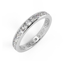 3mm 30ct natural round - 1.30ct,