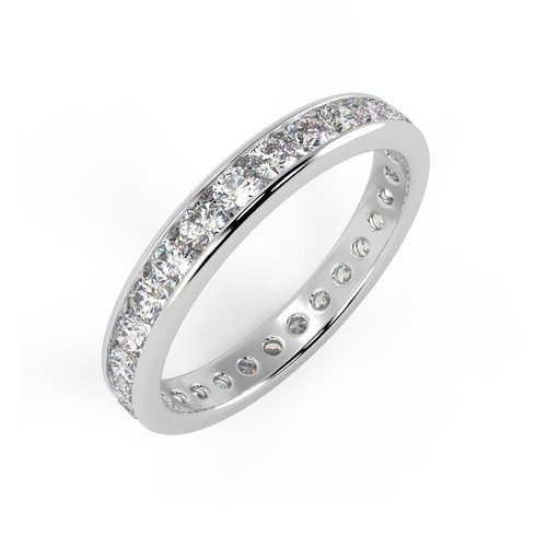 1ct natural round - 1ct,