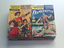 Classics Illustrated Comics