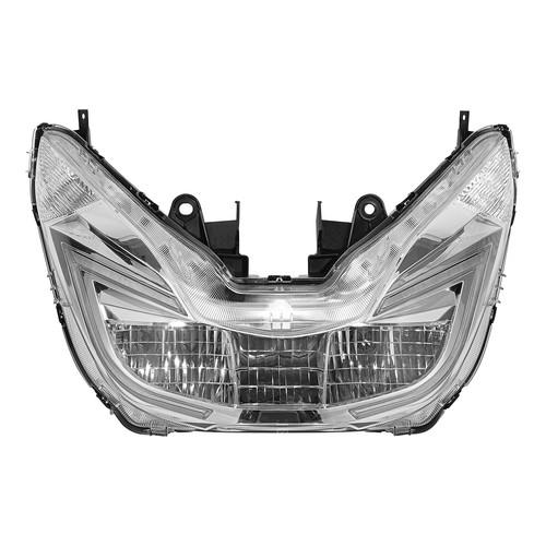 Front led headlight - front, light