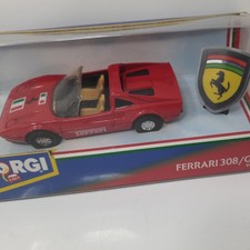 Corgi ferrari 308 gts with - ,