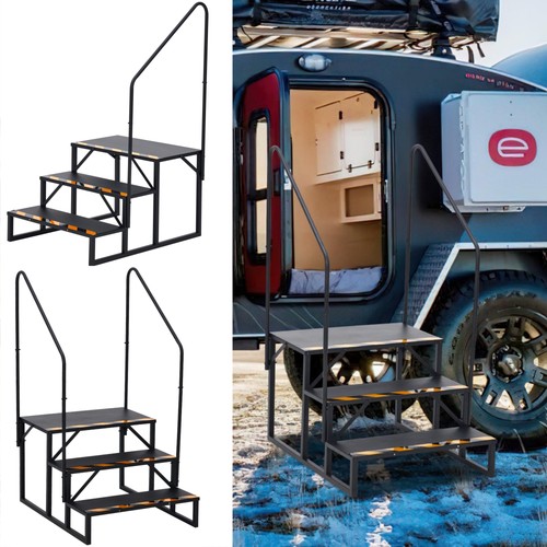 Steps step rv stairs - rv,