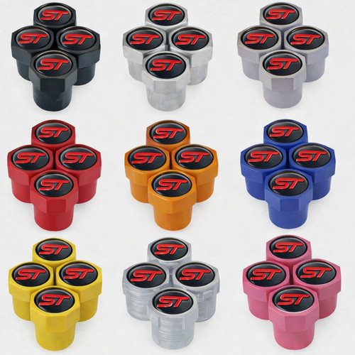 Ford plastic wheel valve - st,