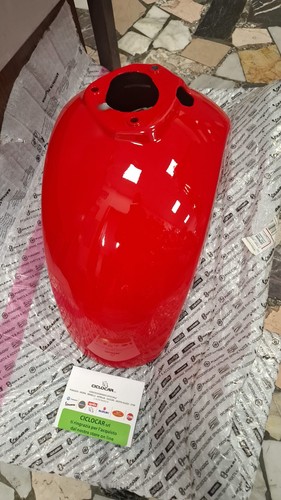Front mudguard red dragon - dragon, 894