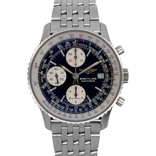 Breitling watch a142b02np - a142b02np, old