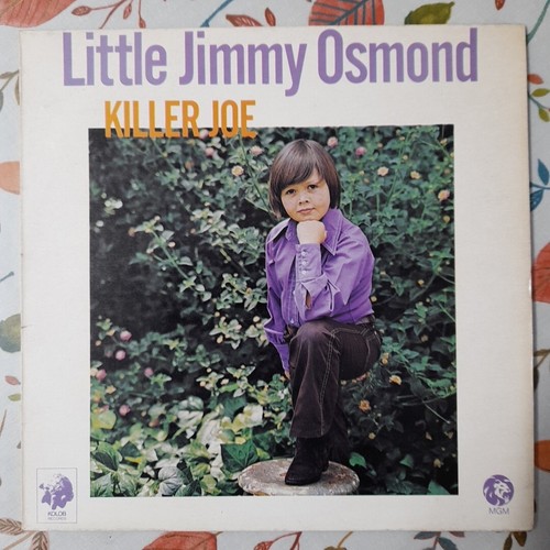 Little jimmy osmond killer - osmond,