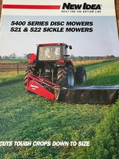 Original New Idea 5400 Series