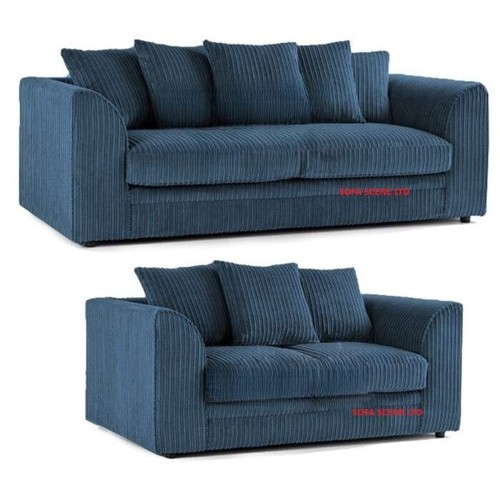Midnight blue jumbo - midnight, cord