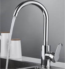 Modern Kitchen Sink Mixer Taps