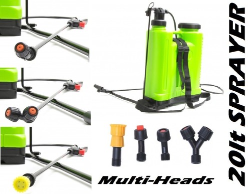 Pressure sprayer litre - 20,