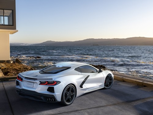 2022 chevrolet corvette - 2022,